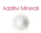 additivi minerali